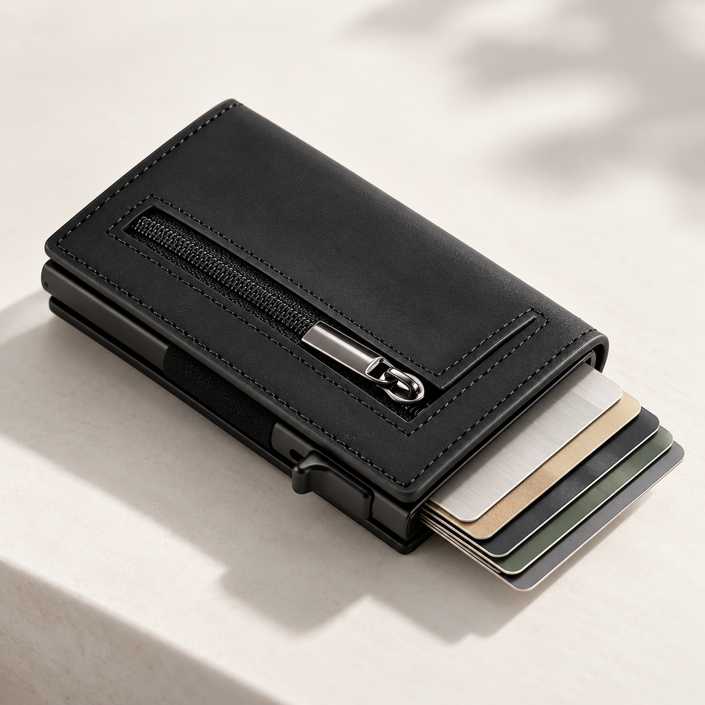 ROVIK Compact Wallet