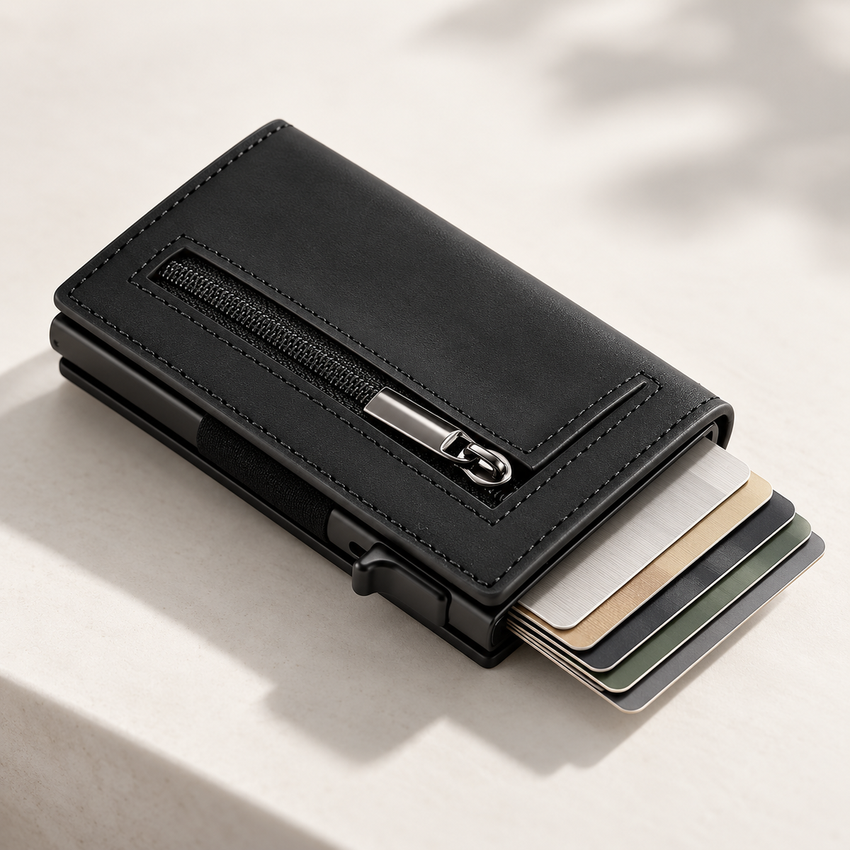 ROVIK Compact Wallet