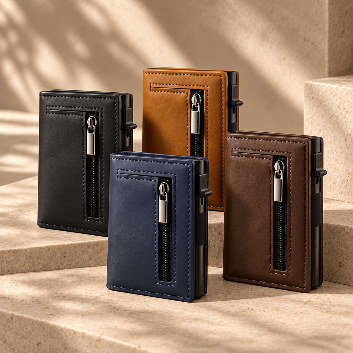 ROVIK Compact Wallet
