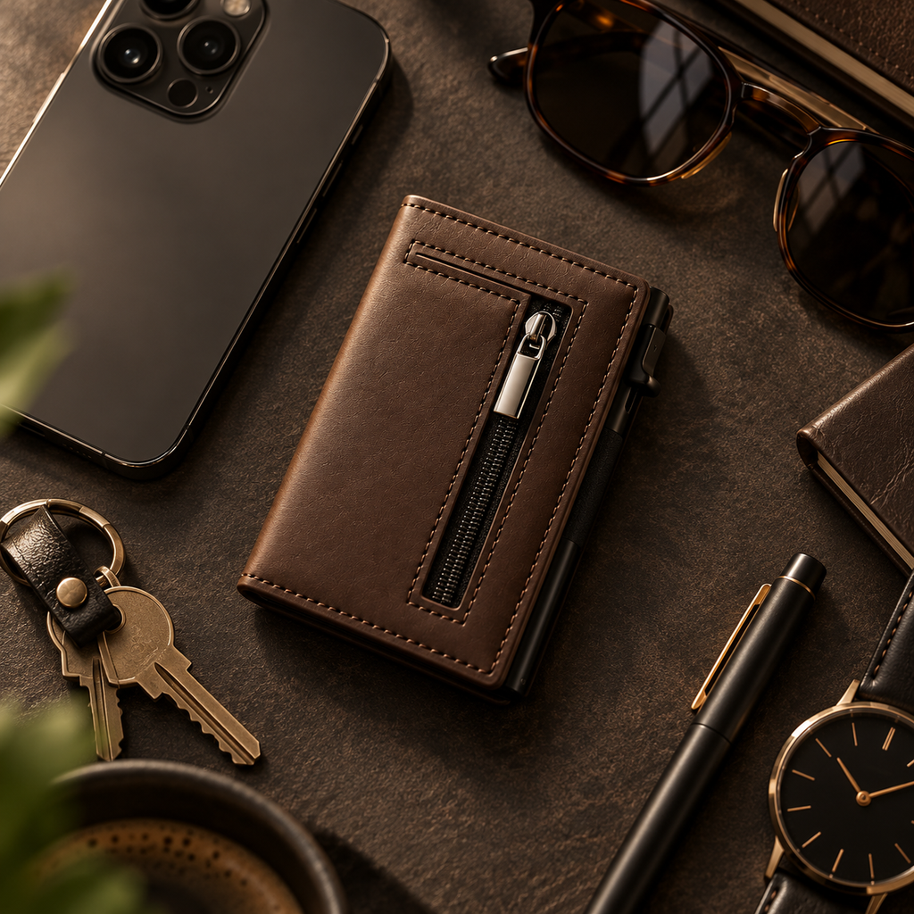 ROVIK Compact Wallet
