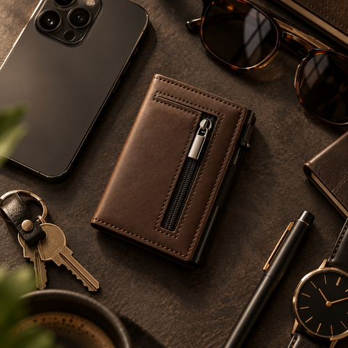 ROVIK Compact Wallet